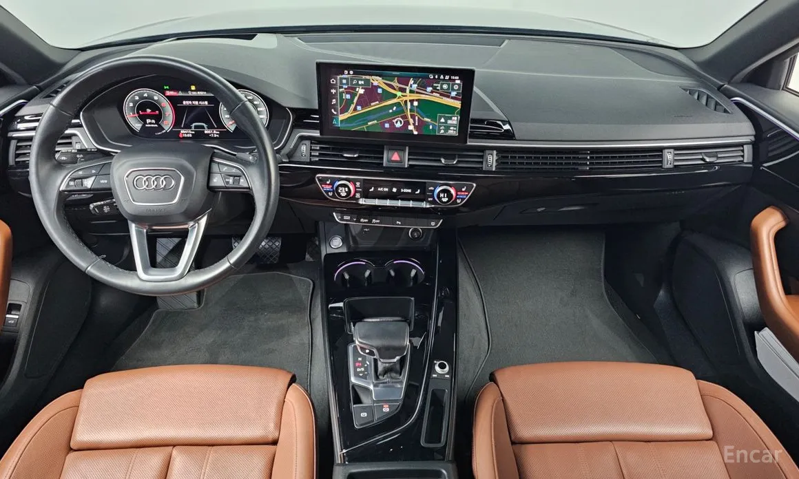 Audi A4 2016 40 TFSI Premium