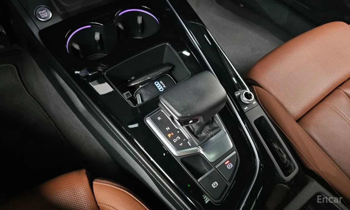 Audi A4 2016 40 TFSI Premium