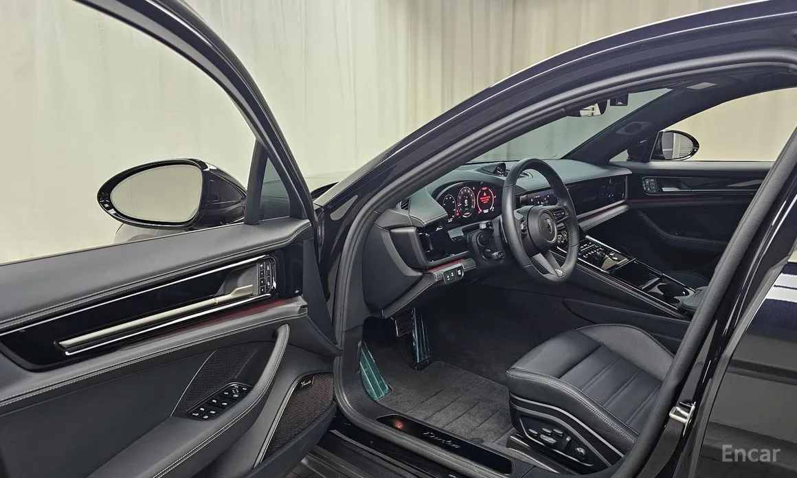 Porsche Panamera 2024 4.0 Turbo E-Hybrid