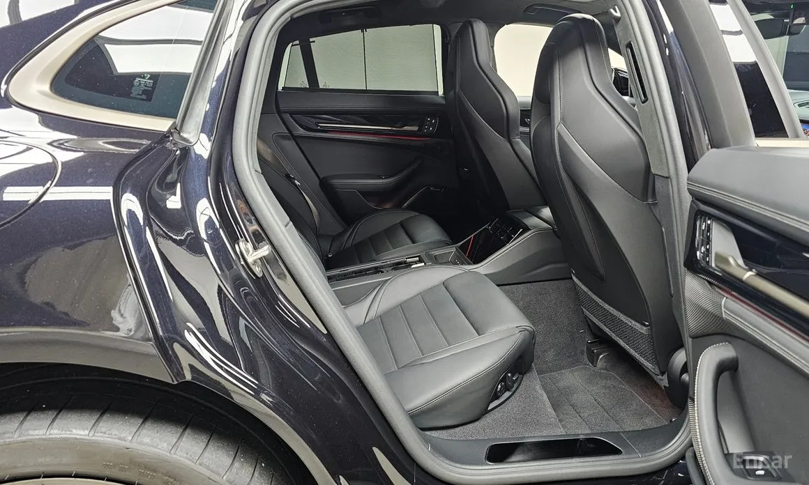 Porsche Panamera 2024 4.0 Turbo E-Hybrid