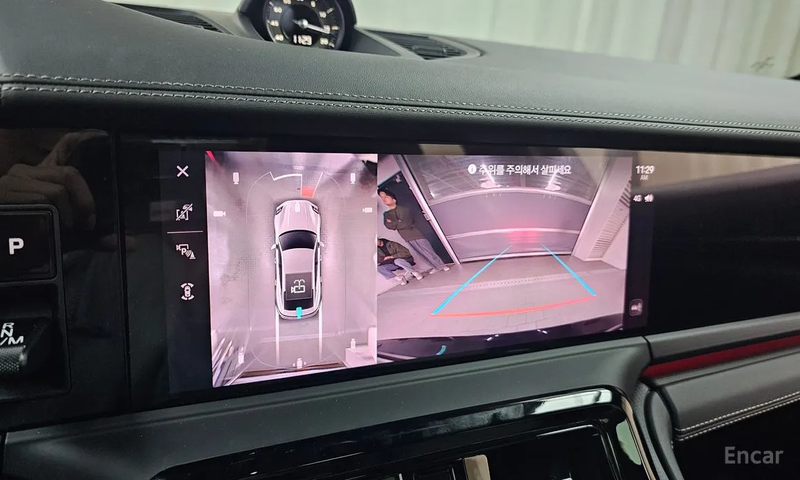 Porsche Panamera 2024 4.0 Turbo E-Hybrid