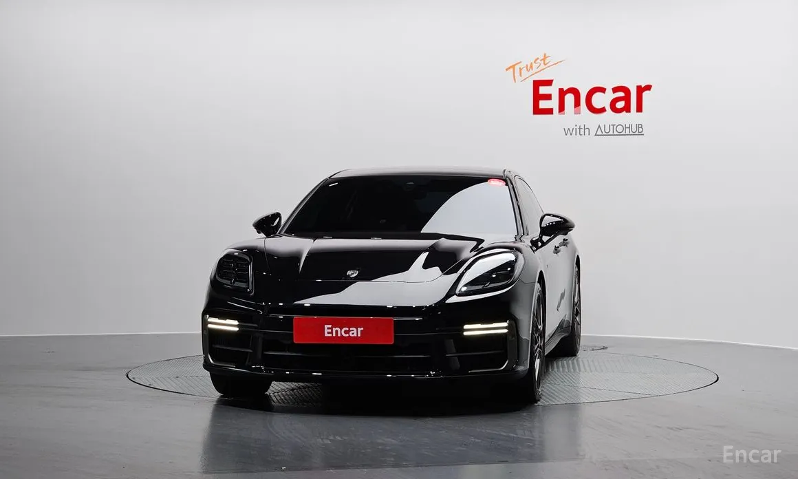 Porsche Panamera 2024 4.0 Turbo E-Hybrid