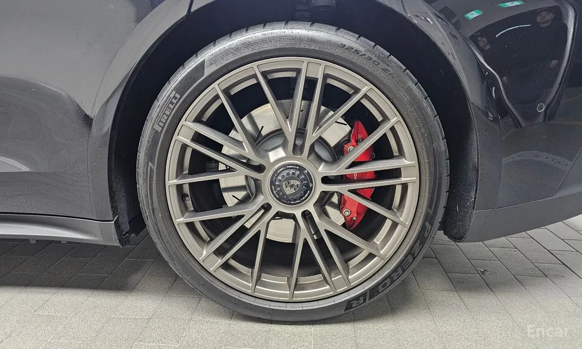 Porsche Panamera 2024 4.0 Turbo E-Hybrid