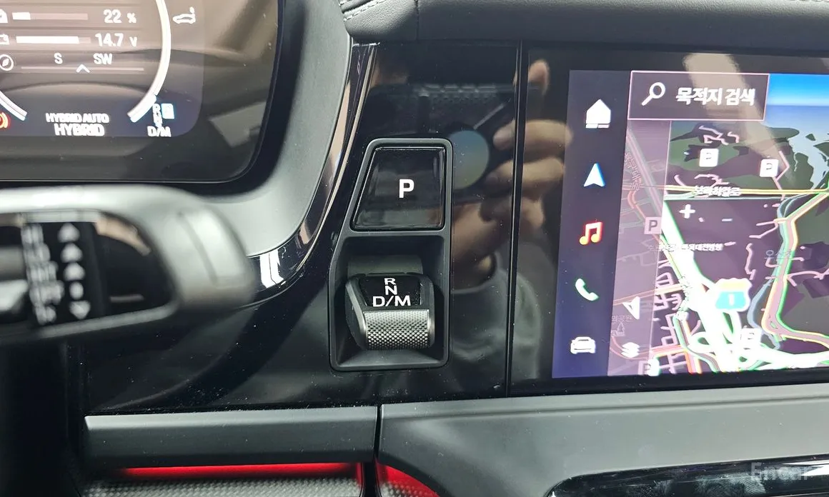 Porsche Panamera 2024 4.0 Turbo E-Hybrid