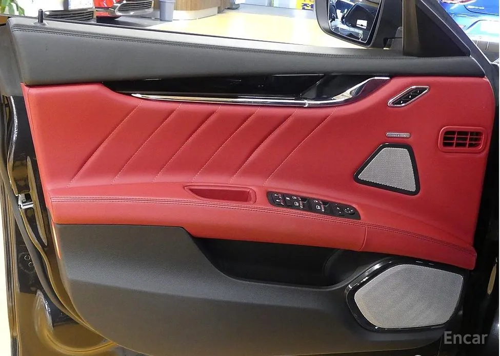 Maserati Quattroporte 1963 Q4 Modena