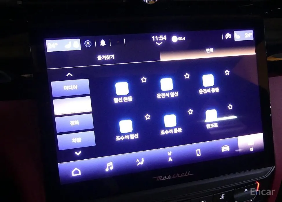 Maserati Quattroporte 1963 Q4 Modena