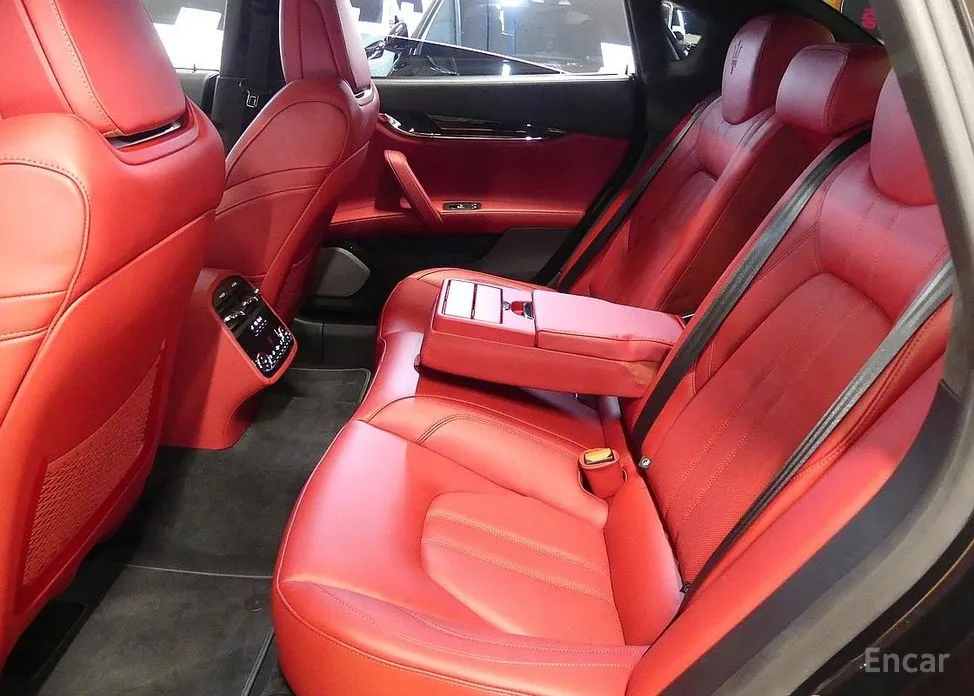 Maserati Quattroporte 1963 Q4 Modena