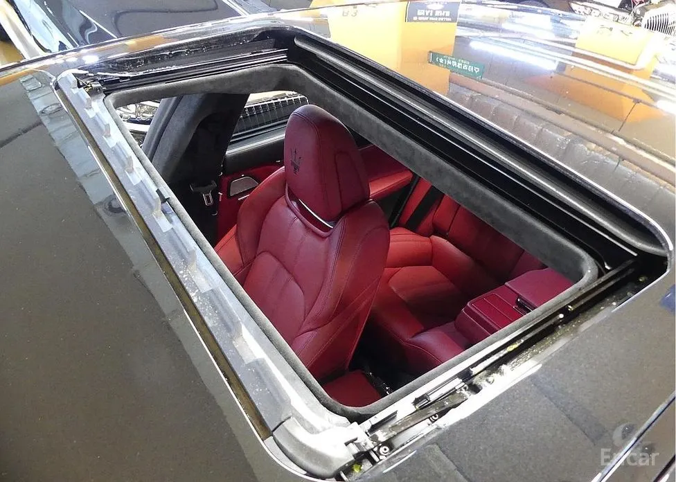 Maserati Quattroporte 1963 Q4 Modena