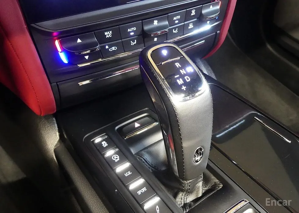 Maserati Quattroporte 1963 Q4 Modena