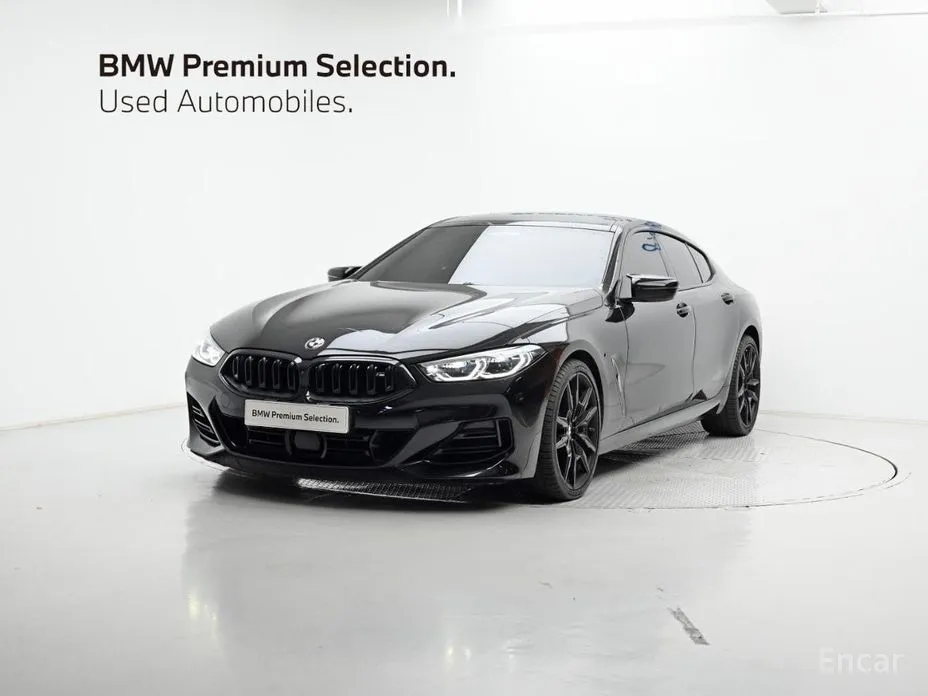 BMW 8 Series 2019 M850i xDrive Gran Coupe