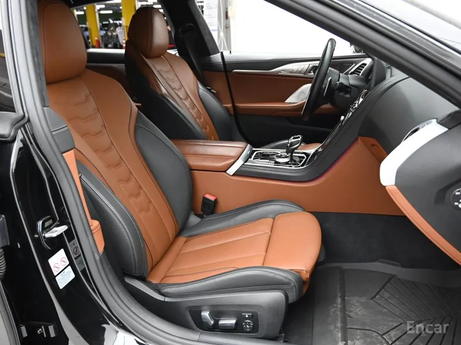 BMW 8 Series 2019 M850i xDrive Gran Coupe