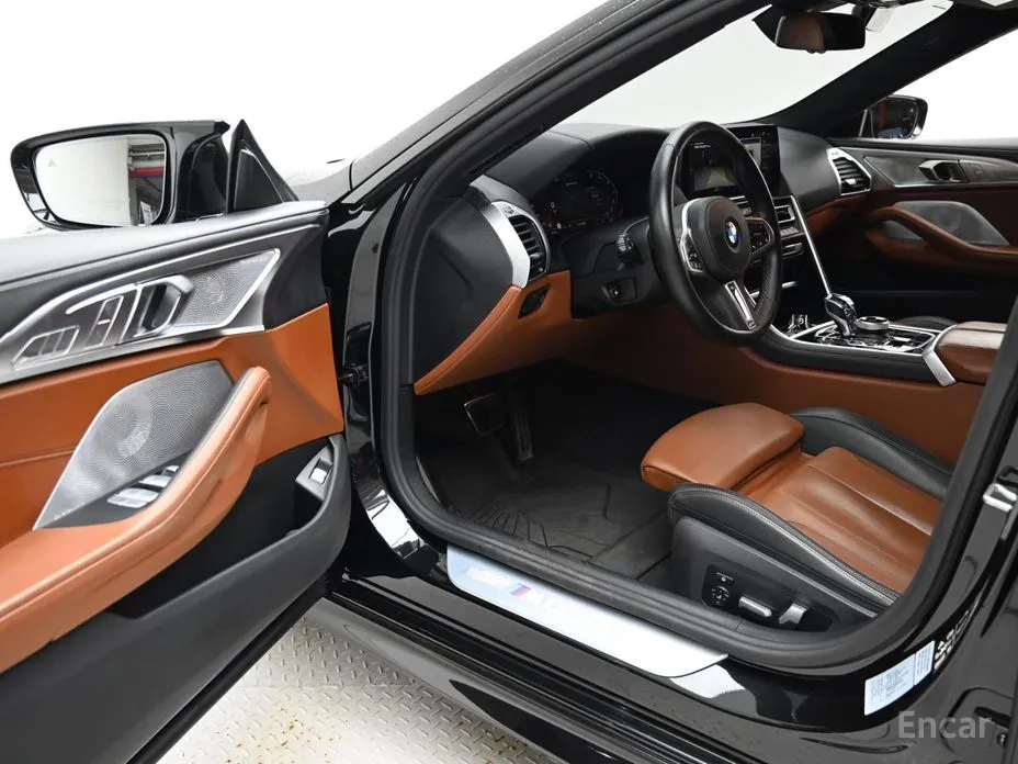 BMW 8 Series 2019 M850i xDrive Gran Coupe