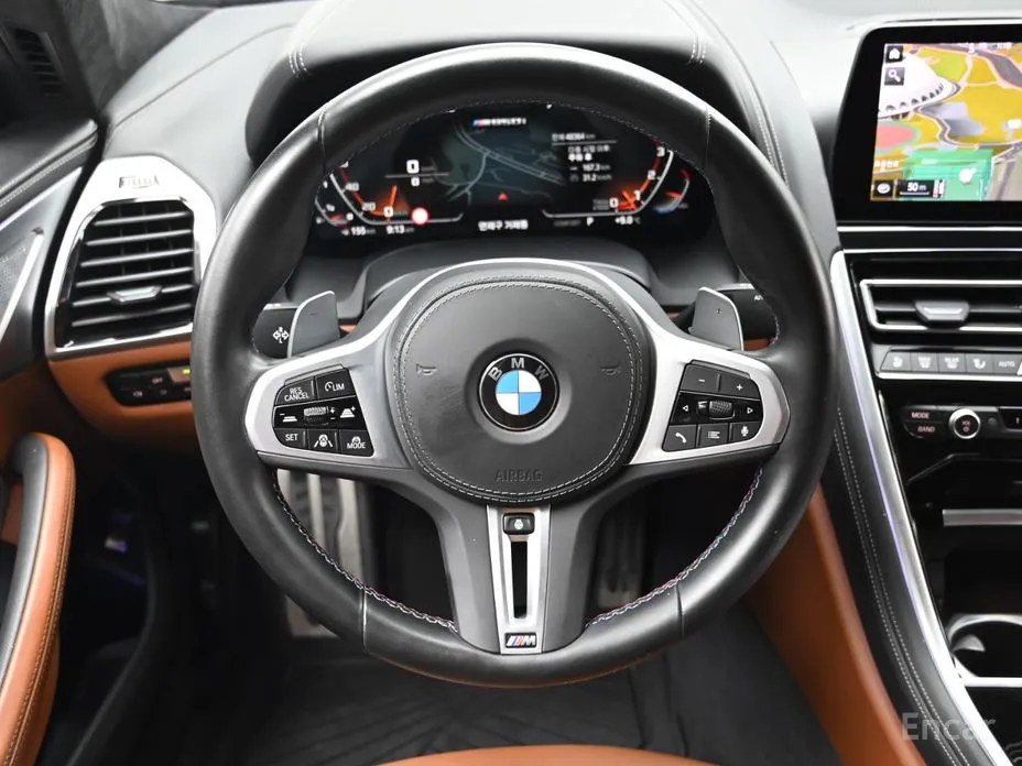 BMW 8 Series 2019 M850i xDrive Gran Coupe