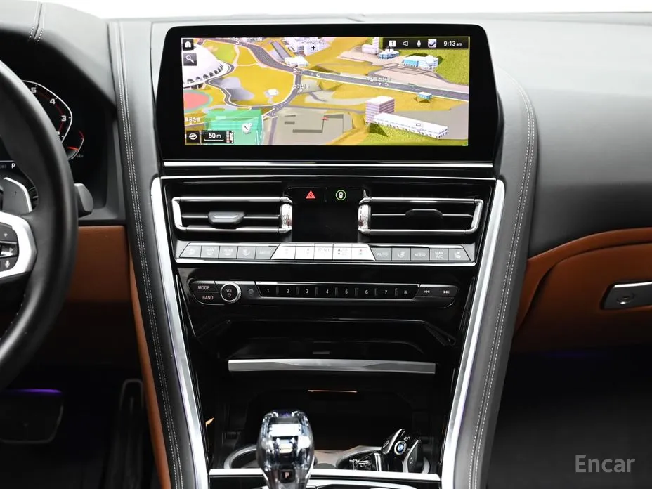 BMW 8 Series 2019 M850i xDrive Gran Coupe