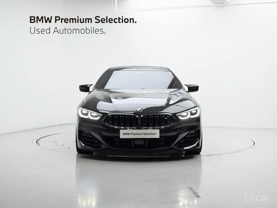 BMW 8 Series 2019 M850i xDrive Gran Coupe