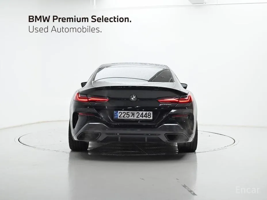 BMW 8 Series 2019 M850i xDrive Gran Coupe