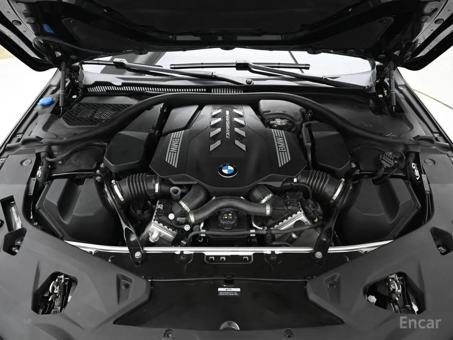 BMW 8 Series 2019 M850i xDrive Gran Coupe