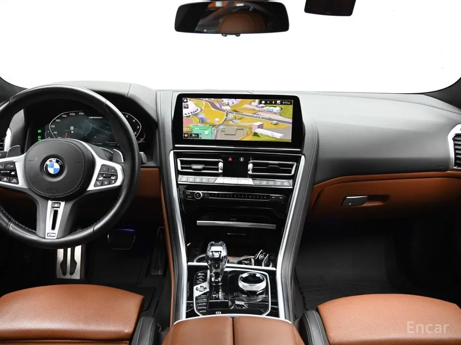 BMW 8 Series 2019 M850i xDrive Gran Coupe