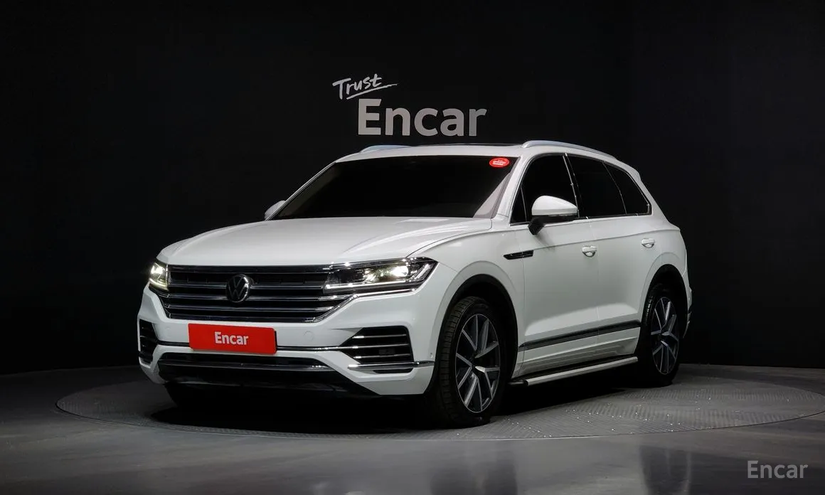 Volkswagen Touareg 2019 3.0 TDI Prestige
