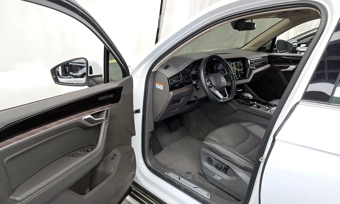 Volkswagen Touareg 2019 3.0 TDI Prestige