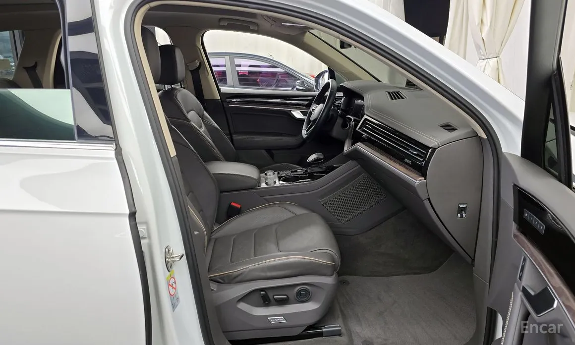 Volkswagen Touareg 2019 3.0 TDI Prestige