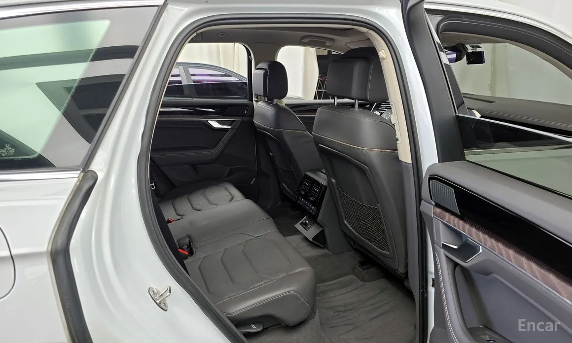 Volkswagen Touareg 2019 3.0 TDI Prestige