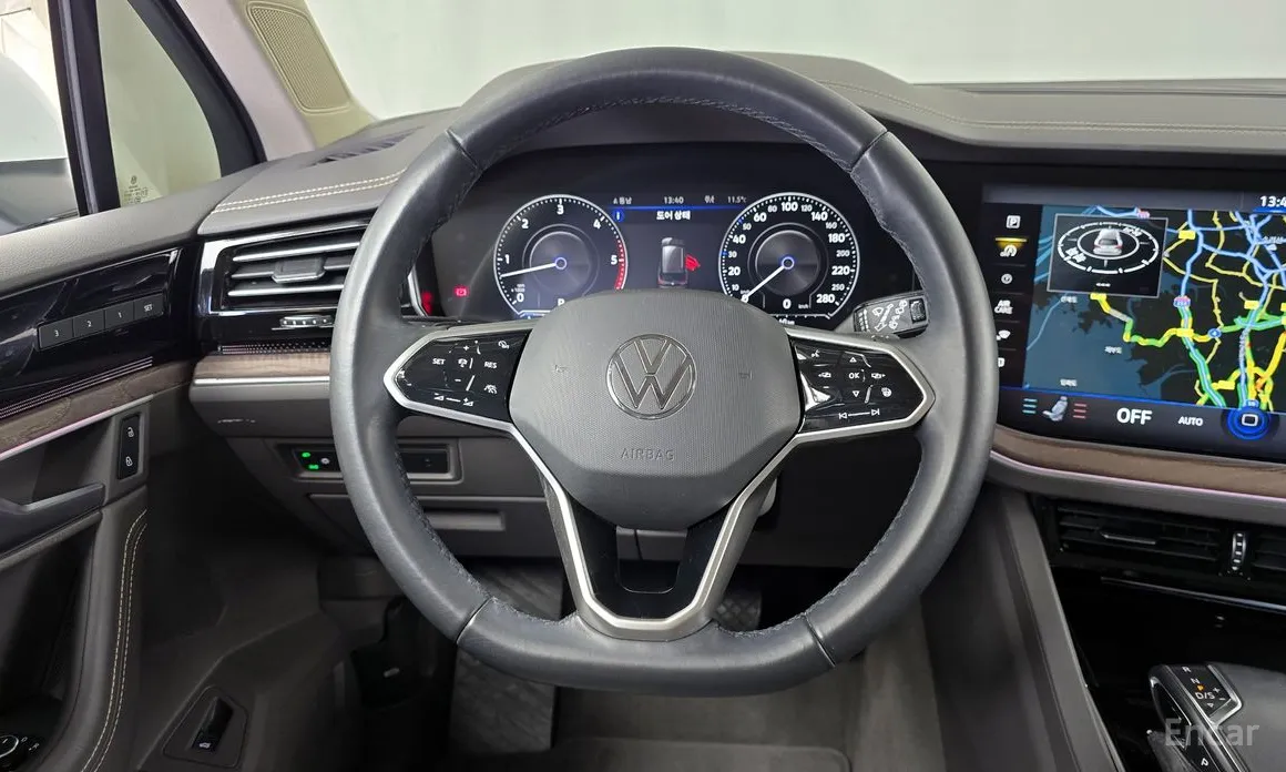 Volkswagen Touareg 2019 3.0 TDI Prestige
