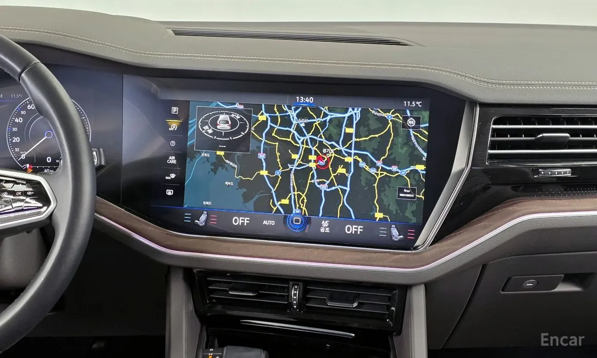 Volkswagen Touareg 2019 3.0 TDI Prestige