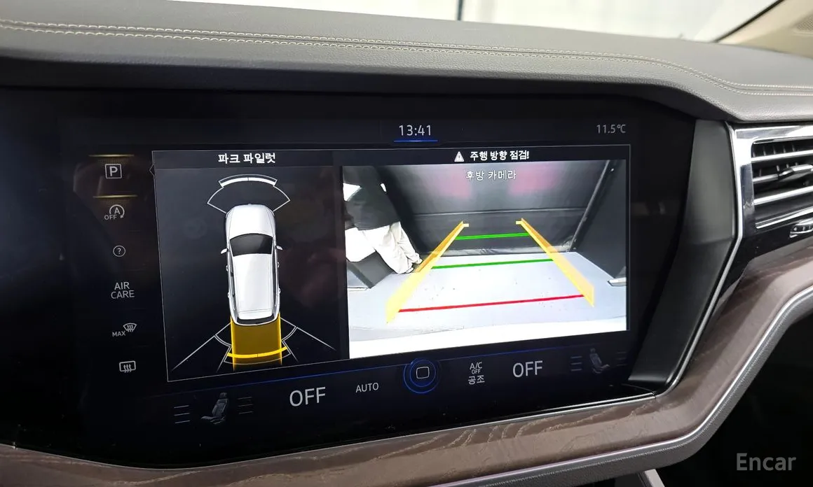 Volkswagen Touareg 2019 3.0 TDI Prestige