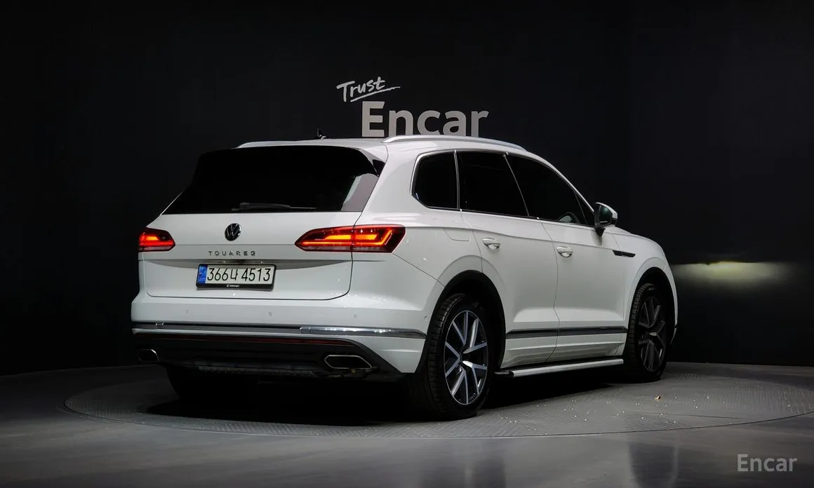 Volkswagen Touareg 2019 3.0 TDI Prestige