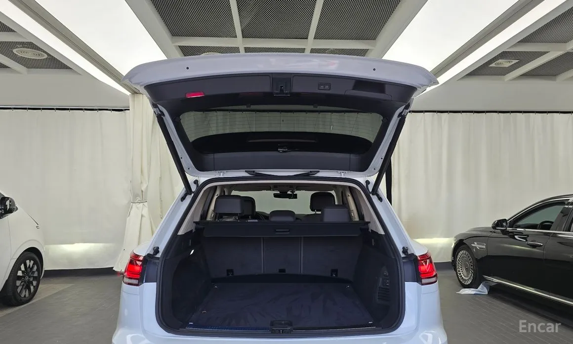 Volkswagen Touareg 2019 3.0 TDI Prestige