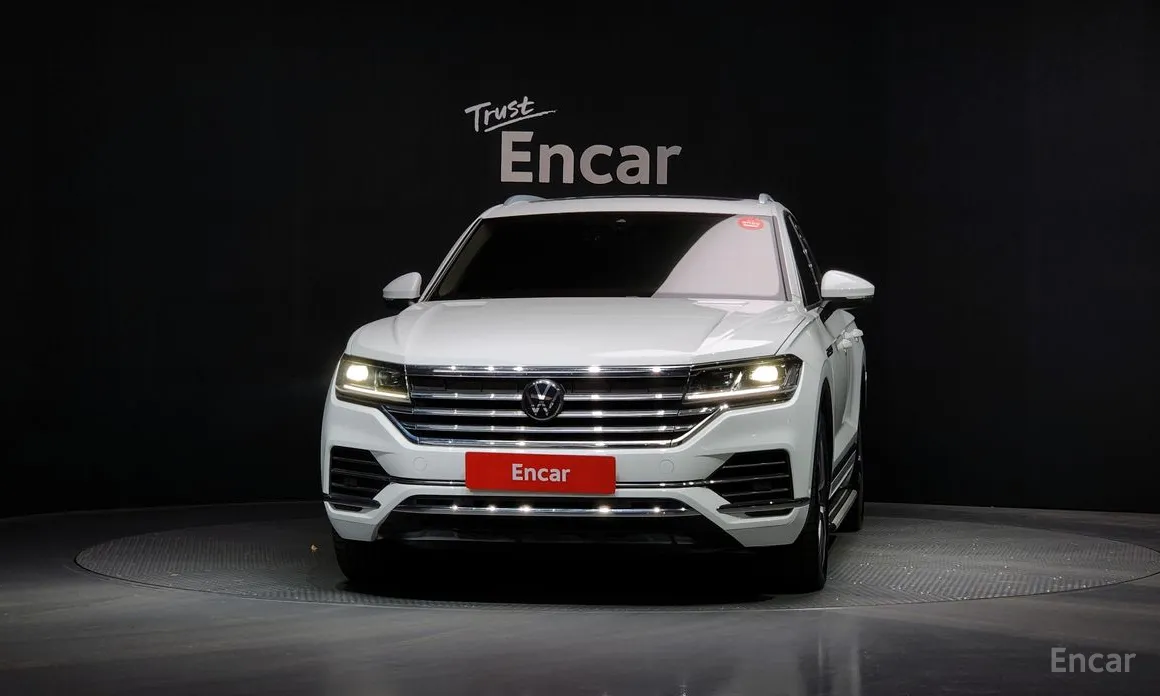 Volkswagen Touareg 2019 3.0 TDI Prestige