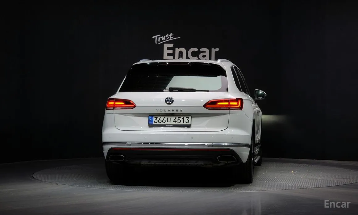 Volkswagen Touareg 2019 3.0 TDI Prestige