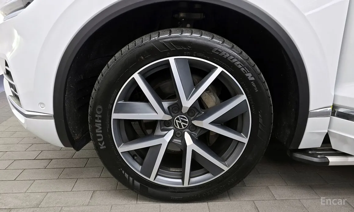 Volkswagen Touareg 2019 3.0 TDI Prestige