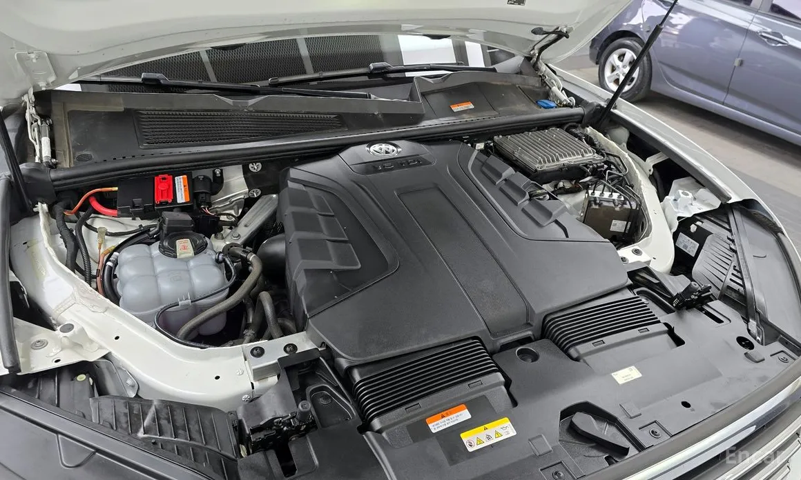 Volkswagen Touareg 2019 3.0 TDI Prestige