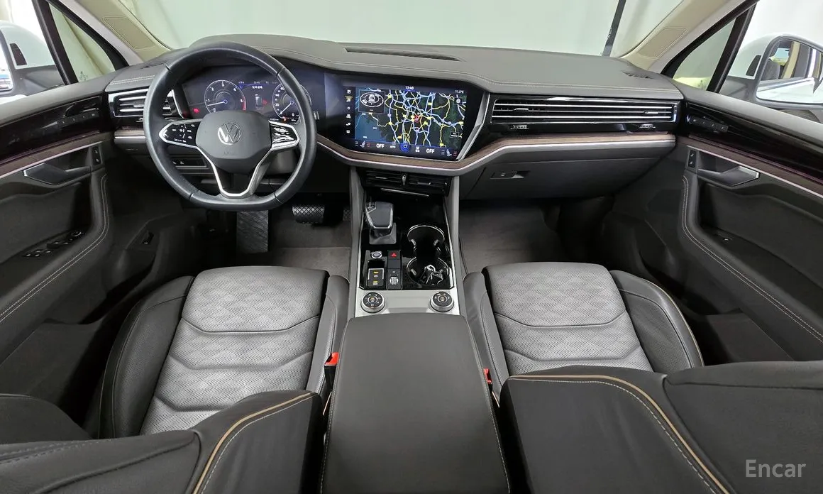 Volkswagen Touareg 2019 3.0 TDI Prestige