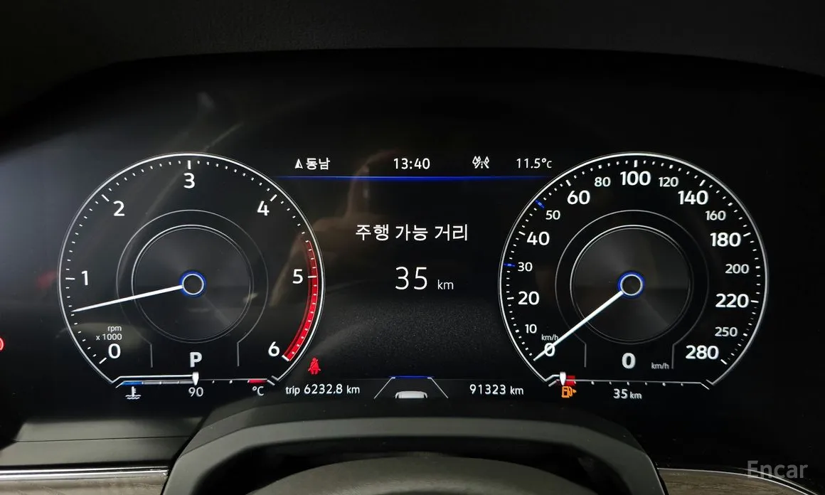 Volkswagen Touareg 2019 3.0 TDI Prestige