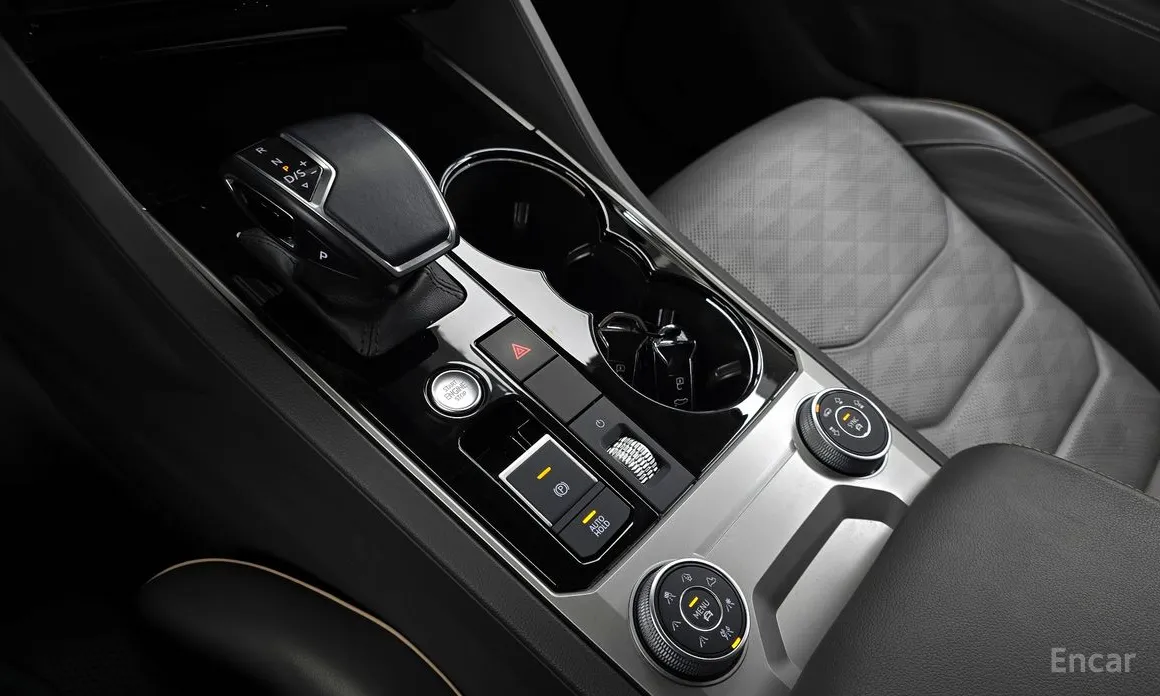 Volkswagen Touareg 2019 3.0 TDI Prestige