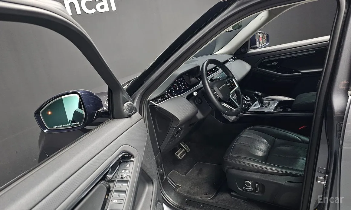 Land Rover Range Rover Evoque 2019 P250 S