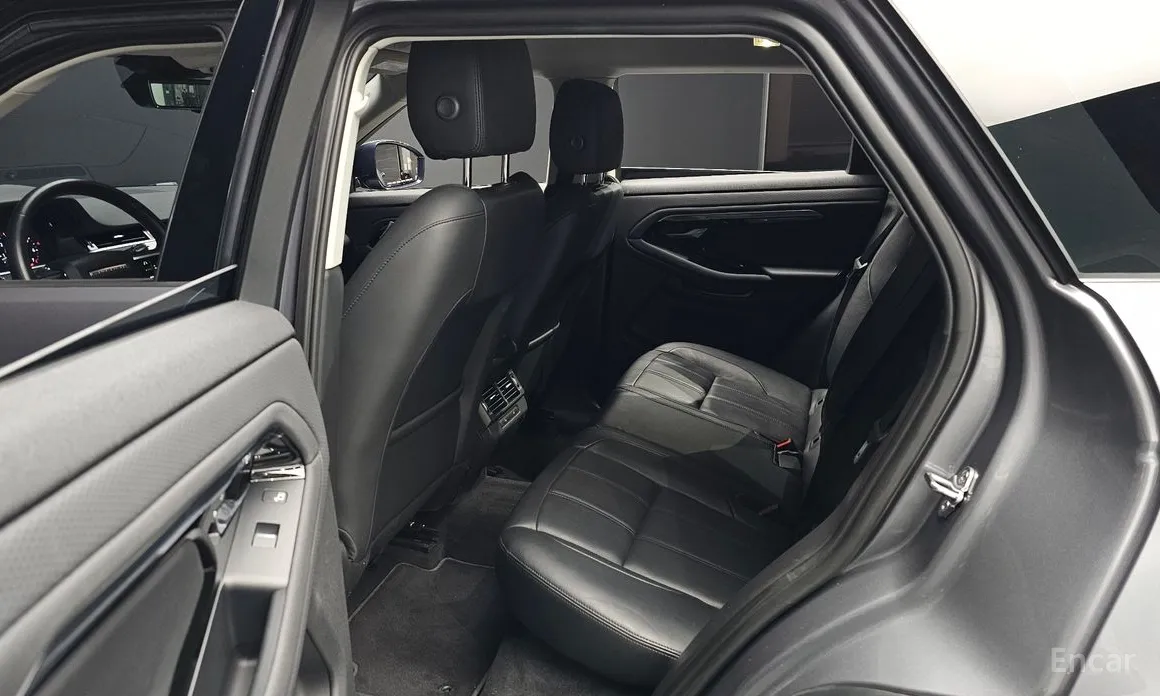 Land Rover Range Rover Evoque 2019 P250 S