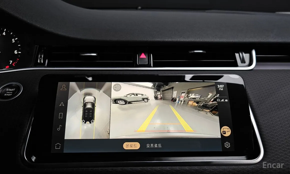 Land Rover Range Rover Evoque 2019 P250 S