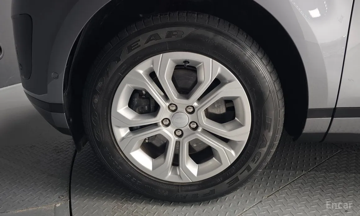 2019 Land Rover Range Rover Evoque