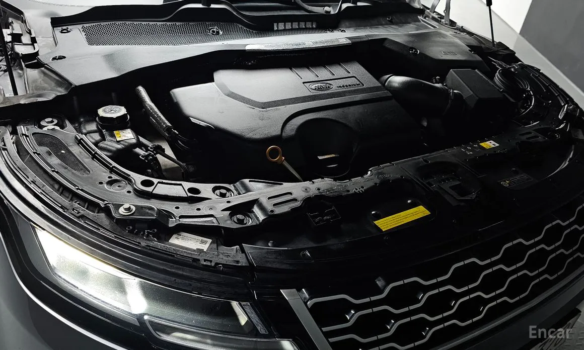 Land Rover Range Rover Evoque 2019 P250 S