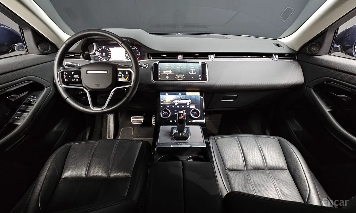 Land Rover Range Rover Evoque 2019 P250 S