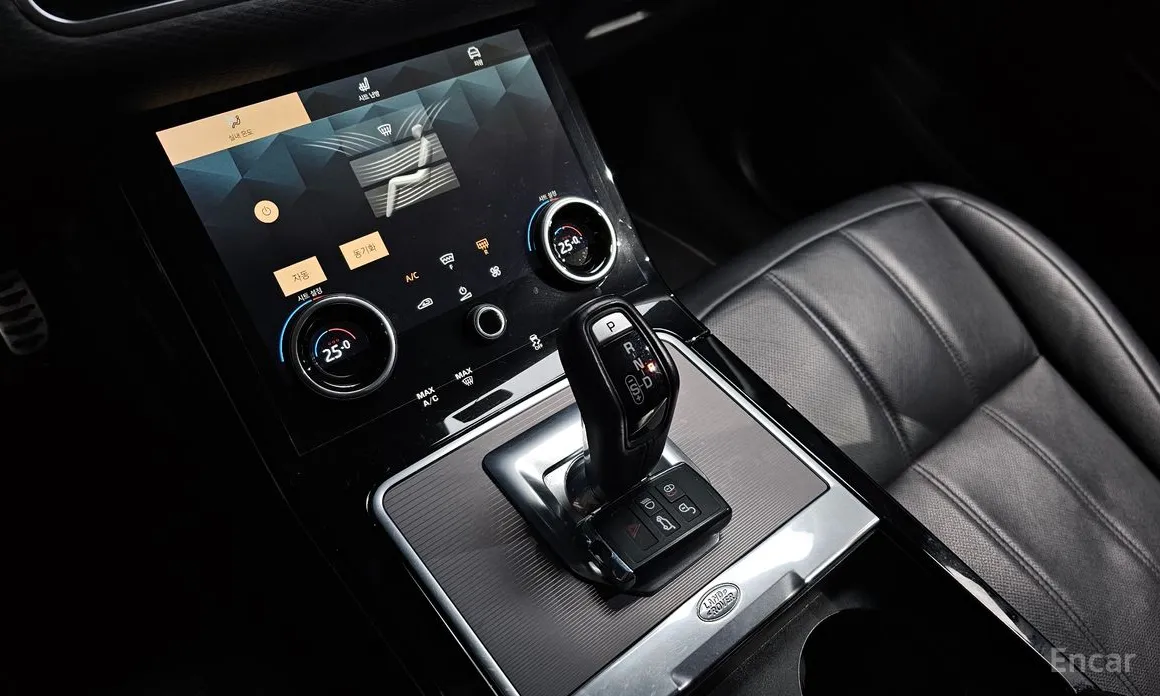 Land Rover Range Rover Evoque 2019 P250 S