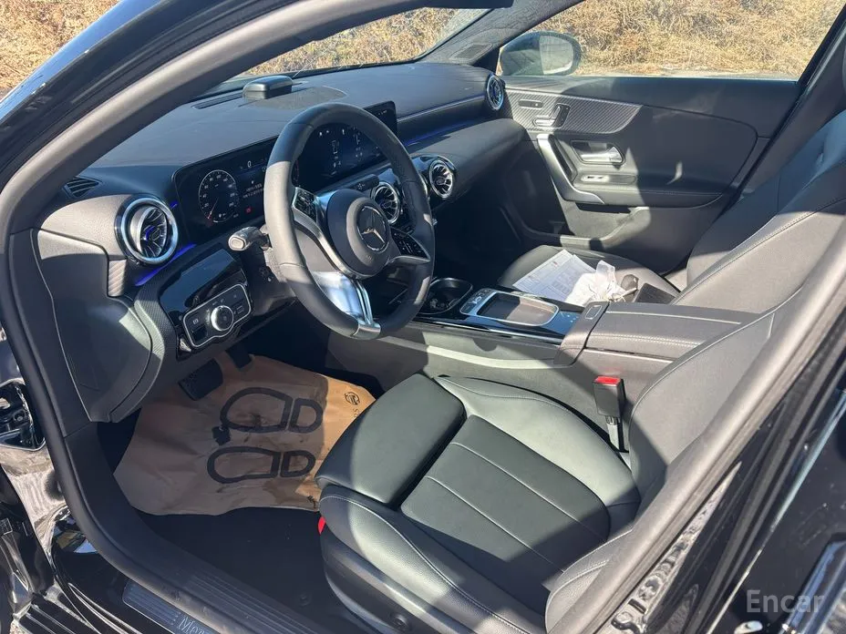 Mercedes-Benz A-Class 2019 A220 Sedan