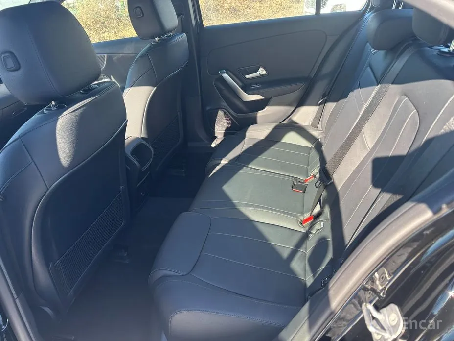 Mercedes-Benz A-Class 2019 A220 Sedan