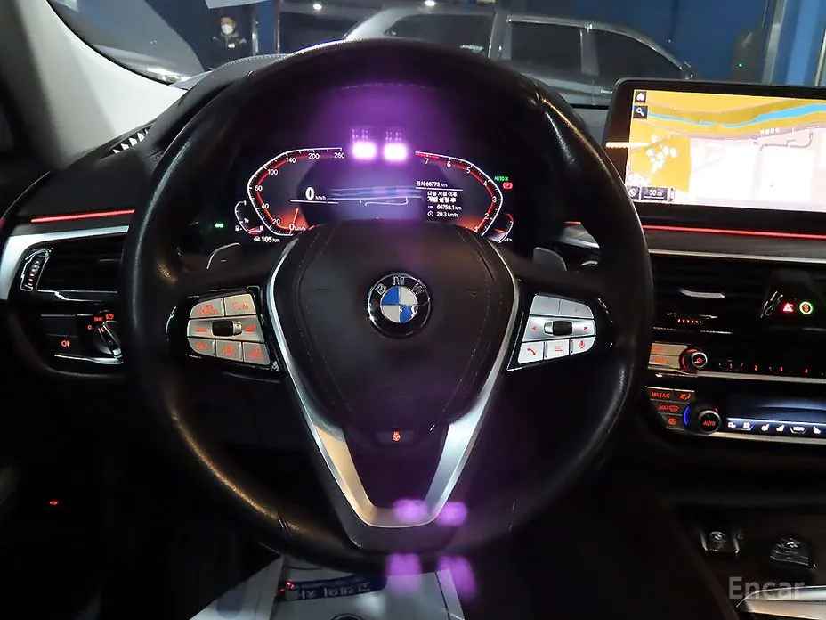 BMW Gran Turismo 2017 630i xDrive Luxury