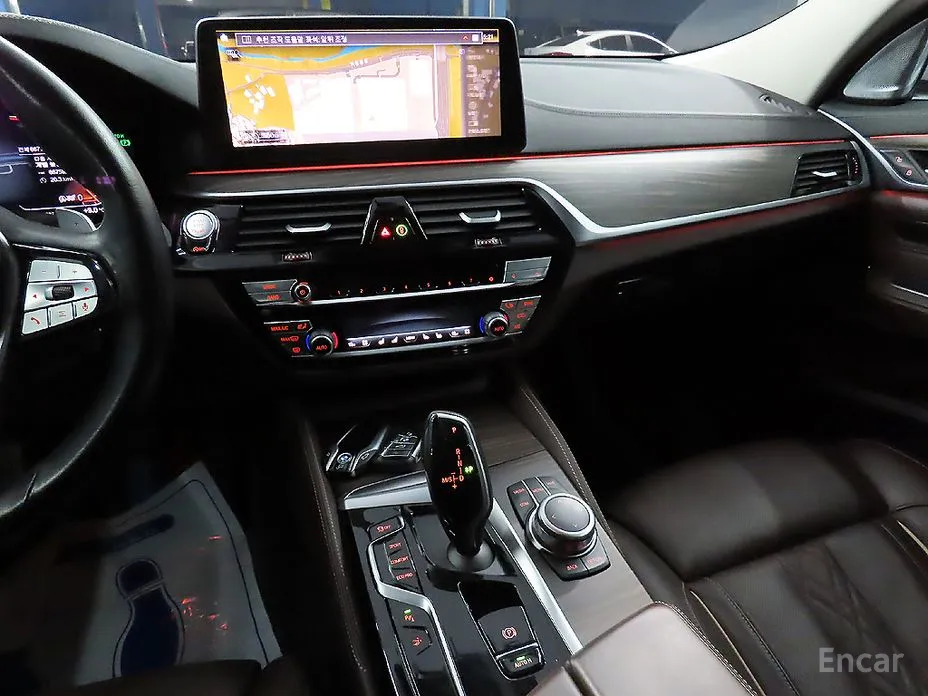 BMW Gran Turismo 2017 630i xDrive Luxury