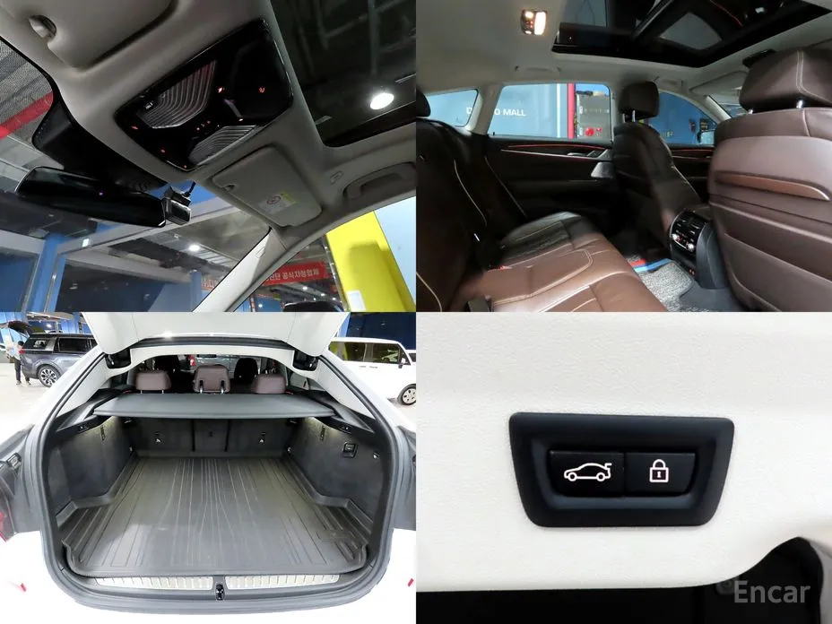 BMW Gran Turismo 2017 630i xDrive Luxury